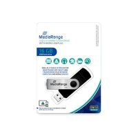 MEDIARANGE MR931-2 - USB-Flash-Laufwerk - 16 GB