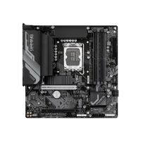 Gigabyte B760M Gaming X DDR4 GEN5 - Motherboard - micro ATX - LGA1700-Sockel - B760 Chipsatz - USB-C 3.2 Gen2, USB 3.2 Gen 1 - 2.5 Gigabit LAN - Onboard-Grafik (CPU erforderlich)