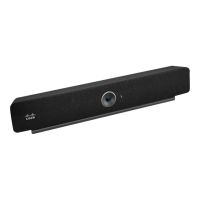 Cisco Webex Room Bar - Videokonferenzkomponente