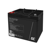 Green Cell AGM - Batterie - Bleisäure - 50 Ah