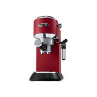 De Longhi DEDICA EC 685.R - Kaffeemaschine mit Milchaufschäumer