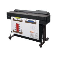 HP DesignJet T650 - 914 mm (36") Großformatdrucker - Farbe - Tintenstrahl - A0, ANSI D, Rolle (91,4 cm x 45,7 m)