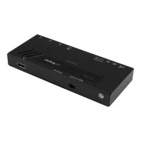StarTech.com 4 Port HDMI automatischer Video Switch