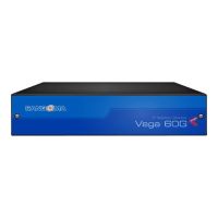 Sangoma Vega 60G FXS - V2 - VoIP-Gateway - 1GbE