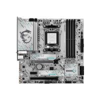 MSI B850M GAMING PLUS WIFI - Motherboard - micro ATX - Socket AM5 - AMD B850 Chipsatz - USB-C 3.2 Gen2, USB 3.2 Gen 1 - 5 Gigabit Ethernet, Wi-Fi 7, Bluetooth - Onboard-Grafik (CPU erforderlich)