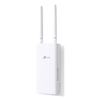 TP-LINK TL-MR100-OUTDOOR, Wi-Fi 4 (802.11n), Einzelband (2,4GHz), Ethernet/LAN, 3G, 4G, Weiß