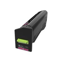 Lexmark Ultra High Yield - Magenta - original