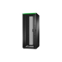 APC Easy Rack - Schrank Netzwerkschrank - Schwarz - 42HE - 48.3 cm (19")