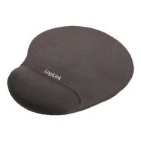 LogiLink Mousepad with GEL Wrist Rest Support