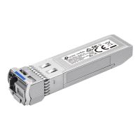 TP-LINK Omada SM5110LSA-10 V1 - SFP+-Transceiver-Modul - 10GbE - 10GBase-BX - LC/UPC Einzelmodus - bis zu 10 km - 1330 (TX)
