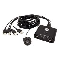 ATEN US424 - USB-Umschalter für die gemeinsame
