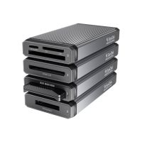 SANDISK PROFESSIONAL PRO-READER - Kartenleser (SD, microSD, CF)