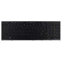 HP  Ersatztastatur Notebook - hinterleuchtet