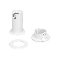 Ubiquiti Wireless Access-Point Montageset - Deckenmontage möglich (Packung mit 3)