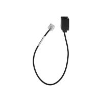 EPOS ADP RJ45-RJ9 - Headsetadapter - RJ-45 männlich zu RJ-9 weiblich