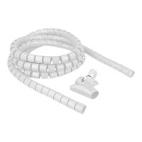 Delock Spiral Hose with Pull-in Tool - Kabelschlauch