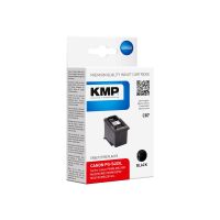 KMP C87 - 21 ml - Schwarz - kompatibel - Tintenpatrone (Alternative zu: Canon 5222B005, Canon PG-540XL)