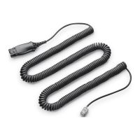 HP Poly - Netzteil - Universal, mit geradem Stecker