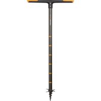 Fiskars QuikDrill S, 10 cm, Kunststoff, Schwarz, Orange, 1 Stück(e), 1100 mm