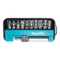 Makita Schraubenziehersatz - 11 Stücke - torx