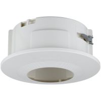 Hanwha Techwin Hanwha SHD-3000F4, Montage, Elfenbein, Hanwha, SHD-3000F4, PND-9080R, XND-6080, XND-6080R, XND-6080RV, XND-6080V, XND-8080R, XND-8080RV, Polycarbonat (PC), 224 mm