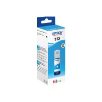 Epson EcoTank 113 - 70 ml - Cyan - original - Nachfülltinte