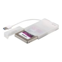 i-tec MySafe Advance - Speichergehäuse - 2.5" (6.4 cm)