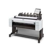 HP DesignJet T2600 PostScript - 914 mm (36") Multifunktionsdrucker - Farbe - Tintenstrahl - 914 x 8000 mm, 610 x 15000 mm (Original)