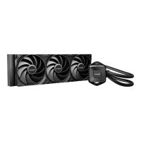 Revoltec be quiet! Pure Loop 3 - Prozessor-Flüssigkeitskühlsystem - Kühlergröße: 360 mm - (für: LGA1851, LGA1700, LGA1200, LGA1151, LGA1150, LGA1155, AM4, AM5)