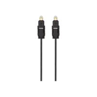 LogiLink Digitales Audio-Kabel (optisch) - TOSLINK männlich zu TOSLINK männlich
