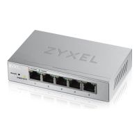 ZyXEL GS1200 Series GS1200-5 - Switch - Smart