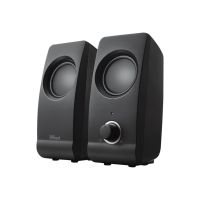 Trust Remo 2.0 Speaker Set - Lautsprecher - tragbar - 8 Watt (Gesamt)