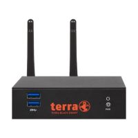 TERRA BLACK DWARF G5, 10 Benutzer, 10,100,1000 Mbit/s, SSD, Desktop, 10 Stück(e)