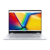 ASUS VivoBook S 14 Flip OLED TN3402YA-KN063W - AMD Ryzen 7 7730U / 2 GHz - Win 11 Home - Radeon Graphics - 16 GB RAM - 1 TB SSD NVMe - 35.6 cm (14")