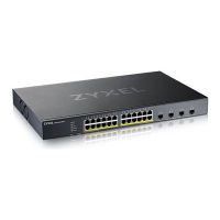 ZyXEL XGS1935 Series XGS1935-28HP - Switch - verwaltet - L3 Lite - Smart - 24 x 10/100/1000 (PoE)