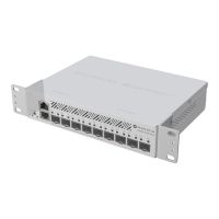 MikroTik RMK-2/10 - Rackmontagesatz - 1U - 25.4cm/48.3cm (10"/19")