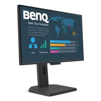 BenQ BL2490TC, 60,5 cm (23.8"), 1920 x 1080 Pixel, Full HD, LCD, 5 ms, Schwarz