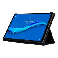 Lenovo Folio Case - Flip-Hülle für Tablet - Schwarz - 10" - für Tab M10 FHD Plus (2nd Gen)