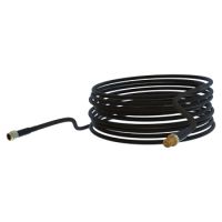Poynting A-CAB-094, 10 m, SMA, SMA, Schwarz