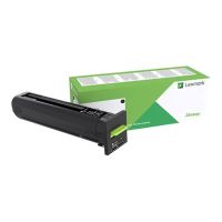 Lexmark Extrahohe Kapazität - Schwarz - original