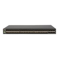 Brocade Ruckus ICX 7750-48F - Switch - L3 - managed - 48 x 1 Gigabit / 10 Gigabit SFP+ + 6 x 40 Gigabit QSFP+