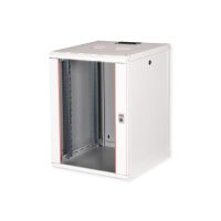 ROLINE Pro - Schrank Netzwerkschrank - 600 x 600 mm (B x T)
