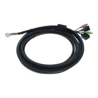 Axis Multi-connector cable for power, audio and I/O