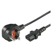 Wentronic Goobay NK 115 S-180 UK, 1,8 m