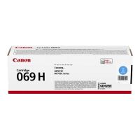 Canon 069H - Hohe Ergiebigkeit - Cyan - original