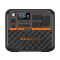 PowerOak Bluetti AC200P L, Lithium-Eisen-Phosphat (LiFePO4), 45000 mAh, AC, 2304 Wh, 2400 W, 2000 W