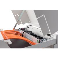 DIGITUS CAT 7 S-FTP Verlegekabel, 250 m, Simplex, Dca-s1a,d0,a1