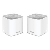 D-Link Covr Whole Home COVR-X1862 - WLAN-System - (2 Router)