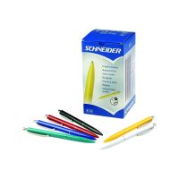 Schneider Schreibgeräte Schneider K 15 - Kugelschreiber - Blau - Mittel