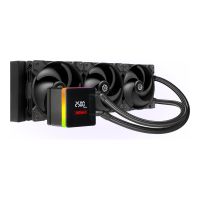 Enermax LiqTech XTR - Prozessor-Flüssigkeitskühlsystem - Kühlergröße: 360 mm - (für: LGA4677, SP3, SP6, TR4, TR5)